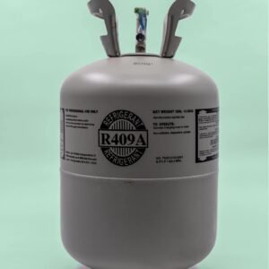 Refrigerante Comercial DuPont SUVA R-409A (30Lb/13.62Kg)
