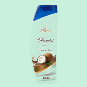 Champú coco · paquete de 12