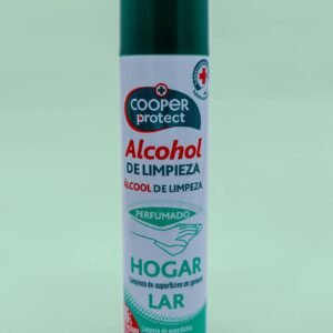 Alcohol perfumado desinfectante 96 % 300 ml (caja de 12)