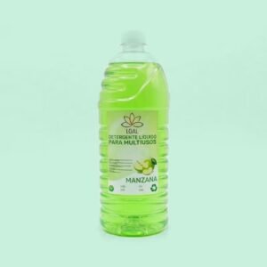 Detergente Líquido 1lt · paquete de 12